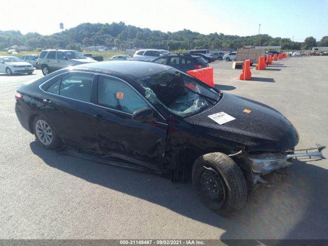 TOYOTA CAMRY 2015 4t4bf1fk3fr478180