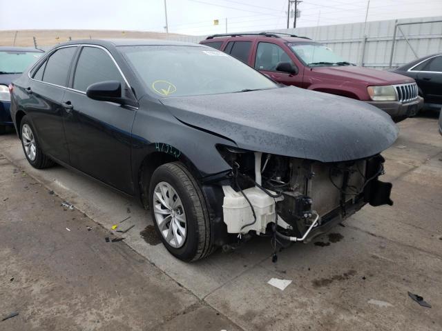 TOYOTA CAMRY LE 2015 4t4bf1fk3fr481418