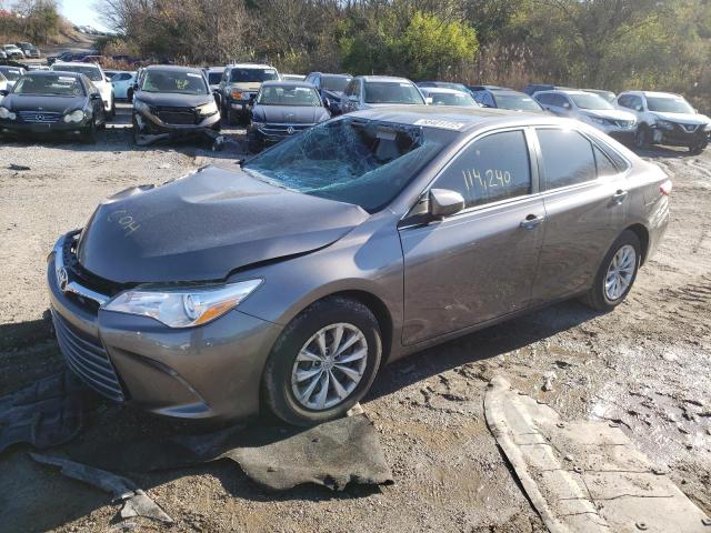 TOYOTA CAMRY LE 2015 4t4bf1fk3fr481449