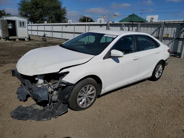 TOYOTA CAMRY LE 2015 4t4bf1fk3fr486005