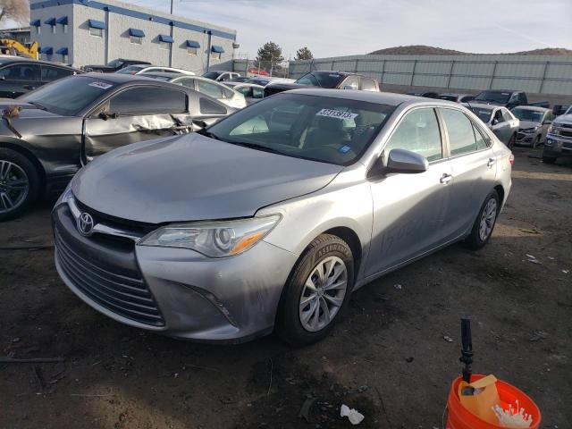 TOYOTA CAMRY LE 2015 4t4bf1fk3fr488109