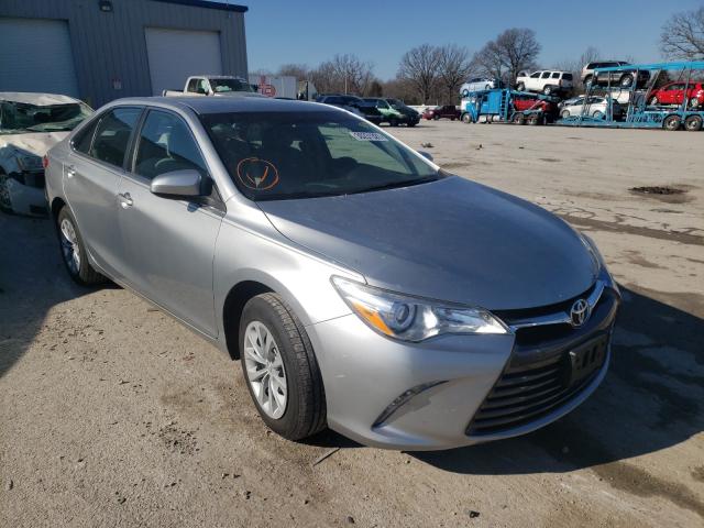 TOYOTA CAMRY LE 2015 4t4bf1fk3fr488708