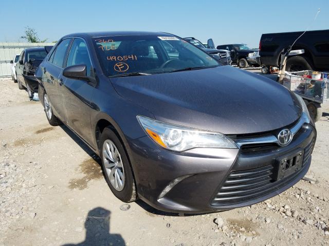 TOYOTA CAMRY LE 2015 4t4bf1fk3fr490541