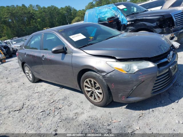 TOYOTA CAMRY 2015 4t4bf1fk3fr495190