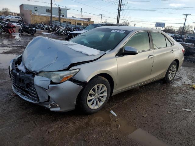 TOYOTA CAMRY 2015 4t4bf1fk3fr501005