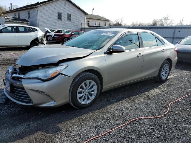 TOYOTA CAMRY LE 2015 4t4bf1fk3fr502820