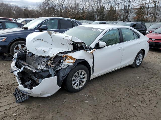 TOYOTA CAMRY LE 2015 4t4bf1fk3fr503272