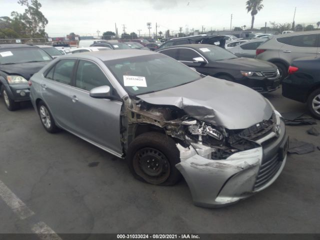 TOYOTA CAMRY 2015 4t4bf1fk3fr504079