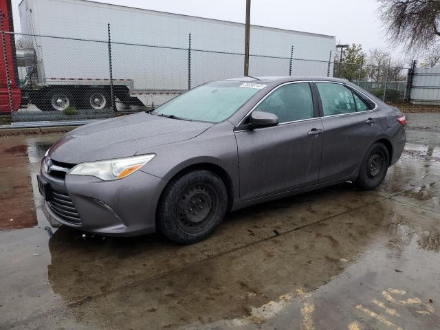 TOYOTA CAMRY LE 2015 4t4bf1fk3fr504390