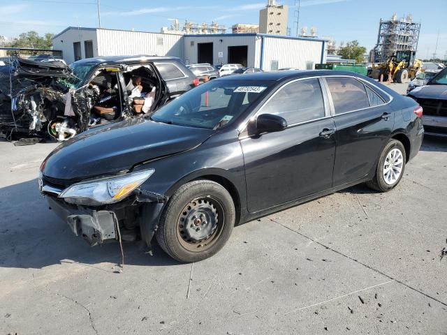 TOYOTA CAMRY LE 2015 4t4bf1fk3fr505409