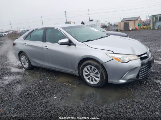 TOYOTA CAMRY 2015 4t4bf1fk3fr509928