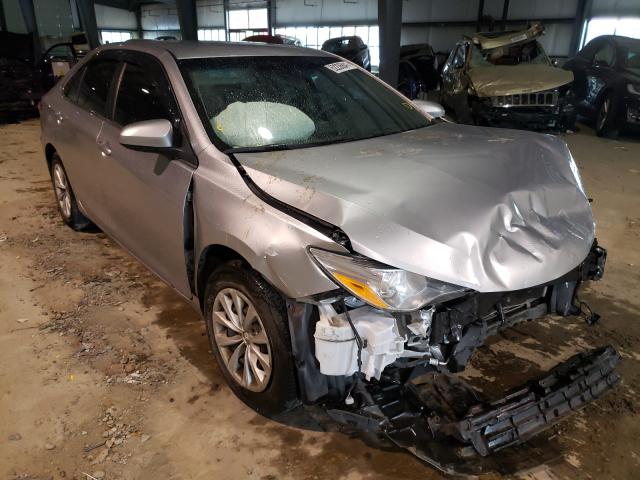 TOYOTA CAMRY LE 2015 4t4bf1fk3fr511887