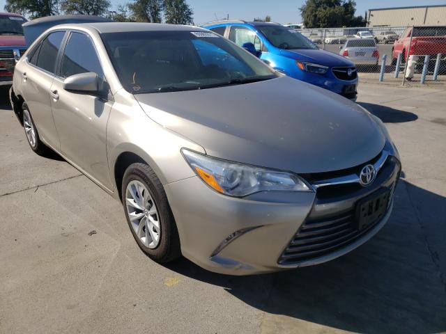 TOYOTA CAMRY LE 2015 4t4bf1fk3fr514062