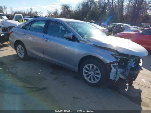 TOYOTA CAMRY 2015 4t4bf1fk3fr514188