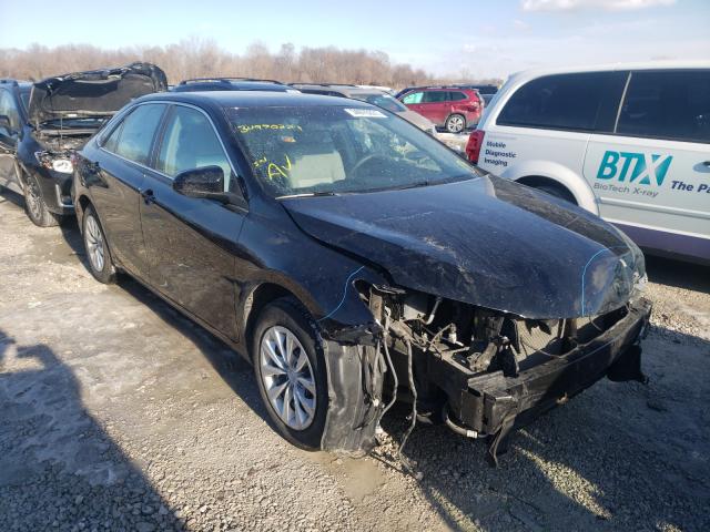 TOYOTA CAMRY LE 2015 4t4bf1fk3fr515891