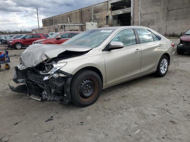 TOYOTA CAMRY LE 2016 4t4bf1fk3gr518615