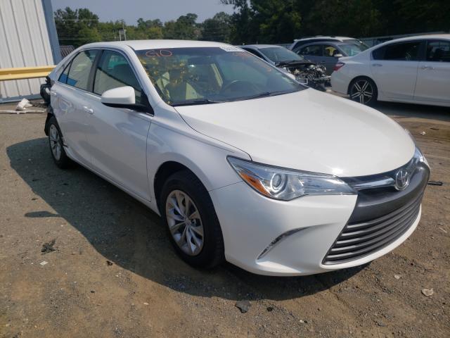 TOYOTA CAMRY LE 2016 4t4bf1fk3gr518887