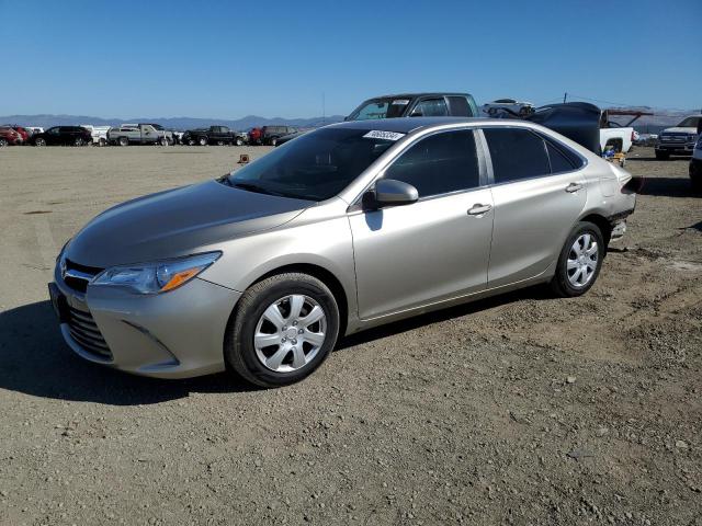 TOYOTA CAMRY LE 2016 4t4bf1fk3gr519411