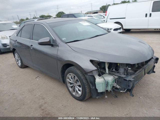 TOYOTA CAMRY 2016 4t4bf1fk3gr521370