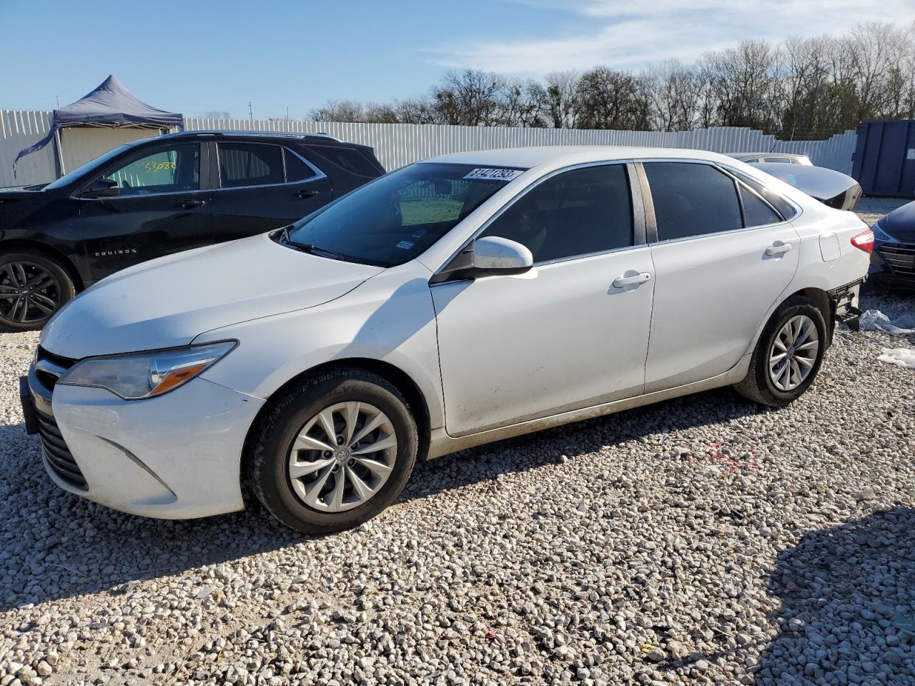 TOYOTA CAMRY 2016 4t4bf1fk3gr521871