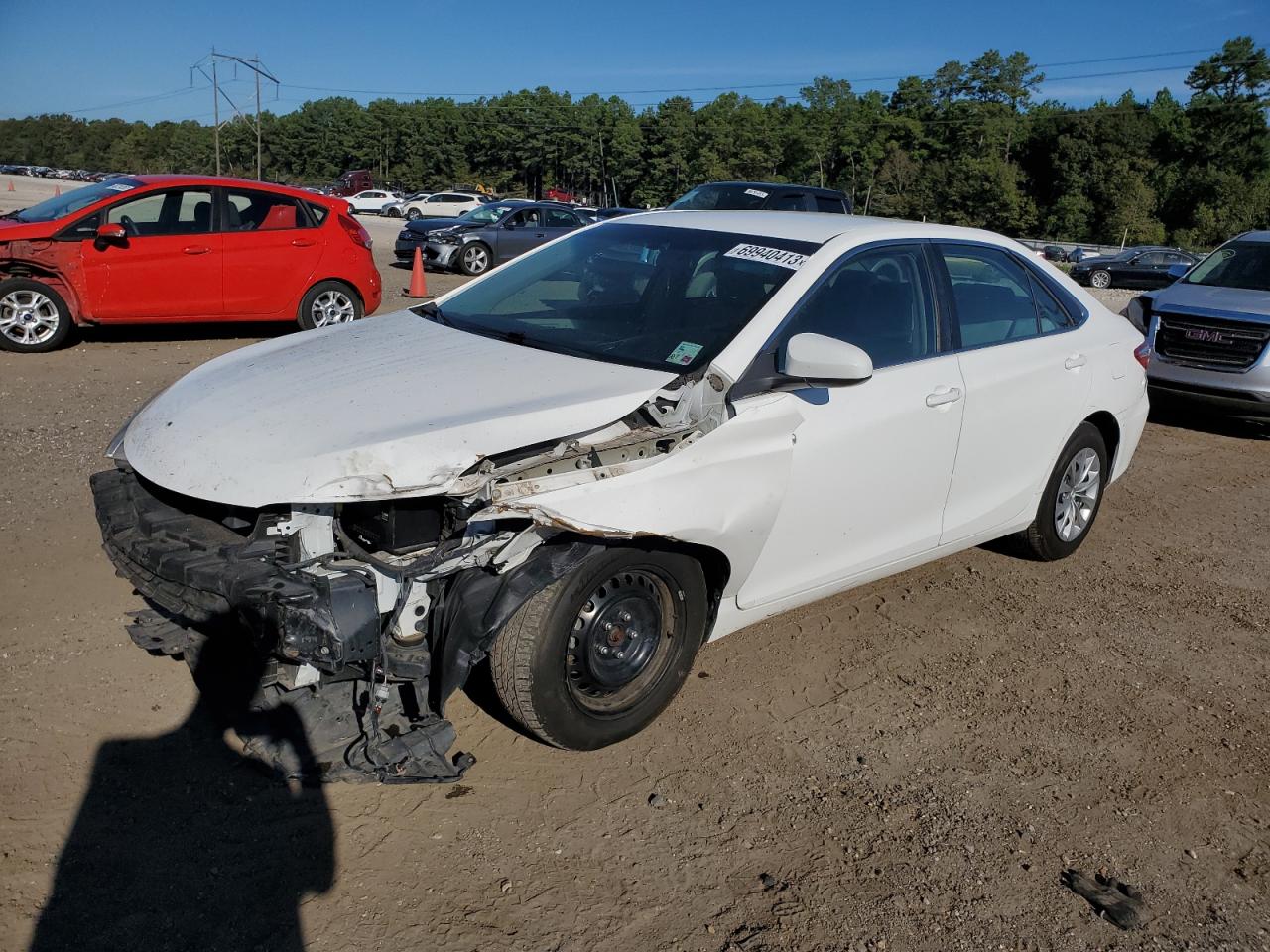 TOYOTA CAMRY 2016 4t4bf1fk3gr521949