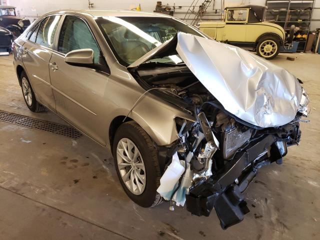 TOYOTA CAMRY LE 2016 4t4bf1fk3gr523233