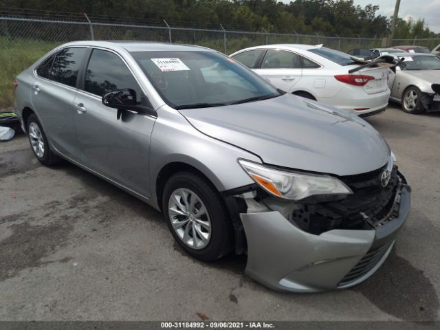 TOYOTA CAMRY 2016 4t4bf1fk3gr525015