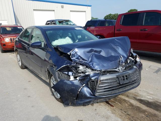 TOYOTA CAMRY LE 2016 4t4bf1fk3gr525841