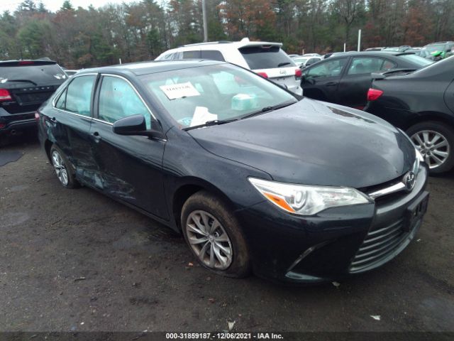 TOYOTA CAMRY 2016 4t4bf1fk3gr527900