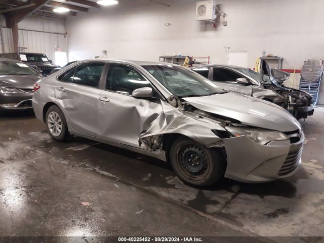 TOYOTA CAMRY 2016 4t4bf1fk3gr527914