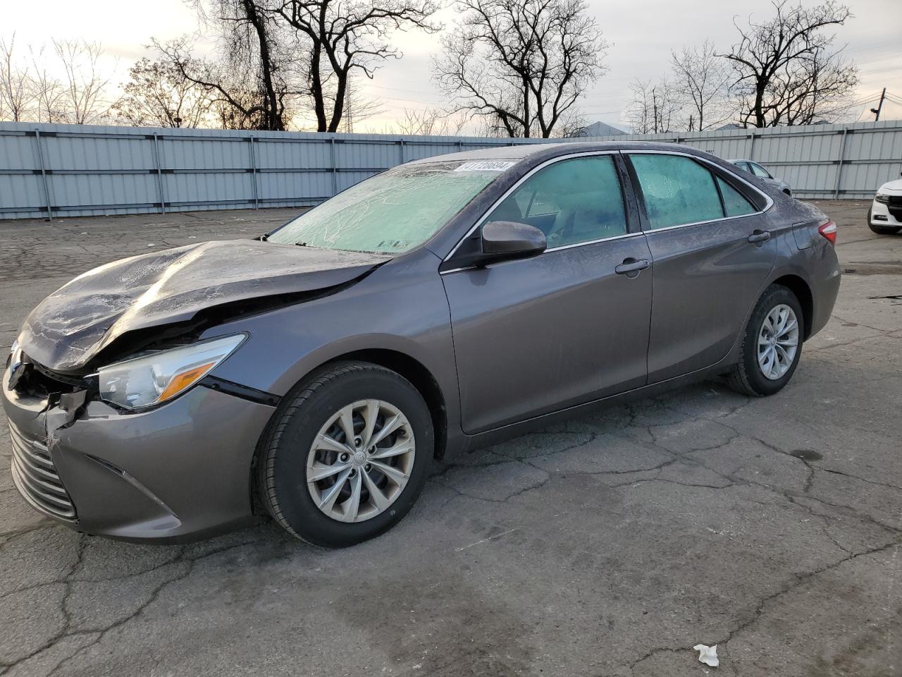 TOYOTA CAMRY 2016 4t4bf1fk3gr529307