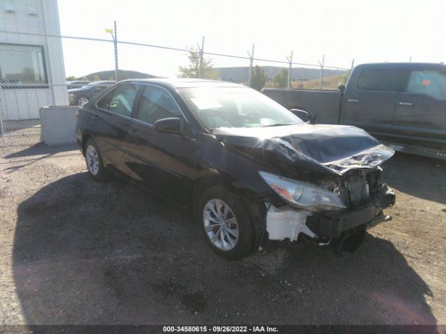 TOYOTA CAMRY 2016 4t4bf1fk3gr529579