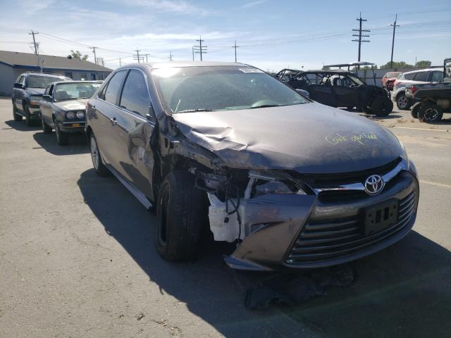 TOYOTA CAMRY LE 2016 4t4bf1fk3gr530733