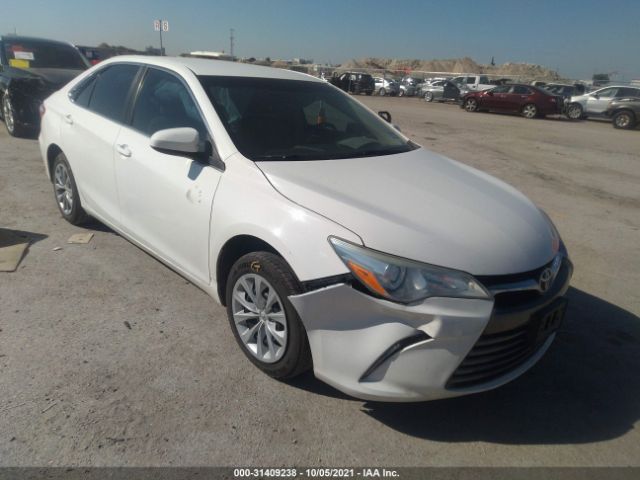 TOYOTA CAMRY 2016 4t4bf1fk3gr532739