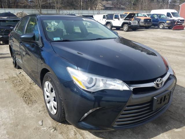 TOYOTA CAMRY LE 2016 4t4bf1fk3gr533812