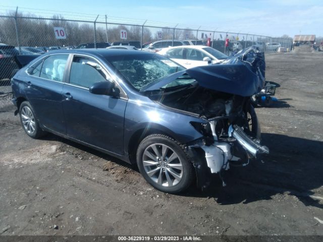 TOYOTA CAMRY 2016 4t4bf1fk3gr535480