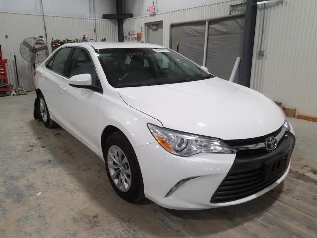 TOYOTA CAMRY LE 2016 4t4bf1fk3gr536516