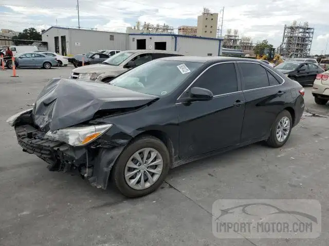 TOYOTA CAMRY 2016 4t4bf1fk3gr537570