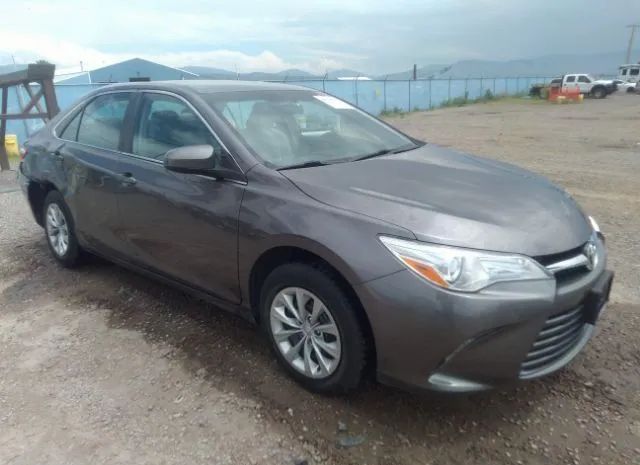 TOYOTA CAMRY 2016 4t4bf1fk3gr538007