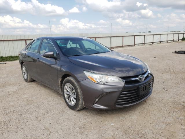 TOYOTA CAMRY LE 2016 4t4bf1fk3gr539917