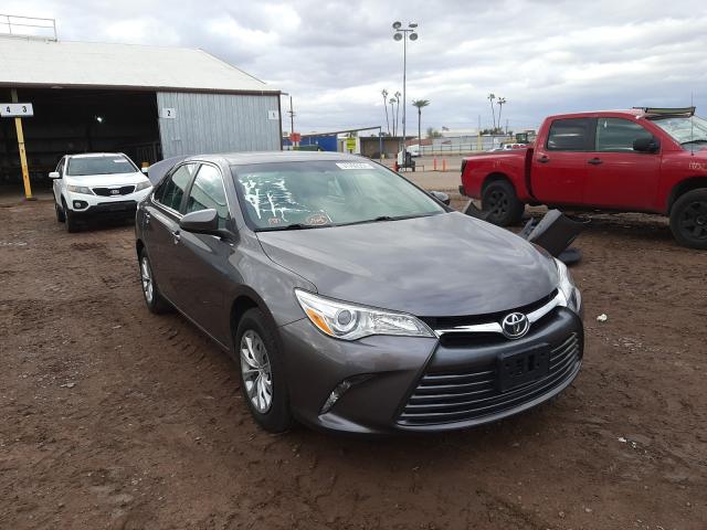 TOYOTA CAMRY LE 2016 4t4bf1fk3gr540940