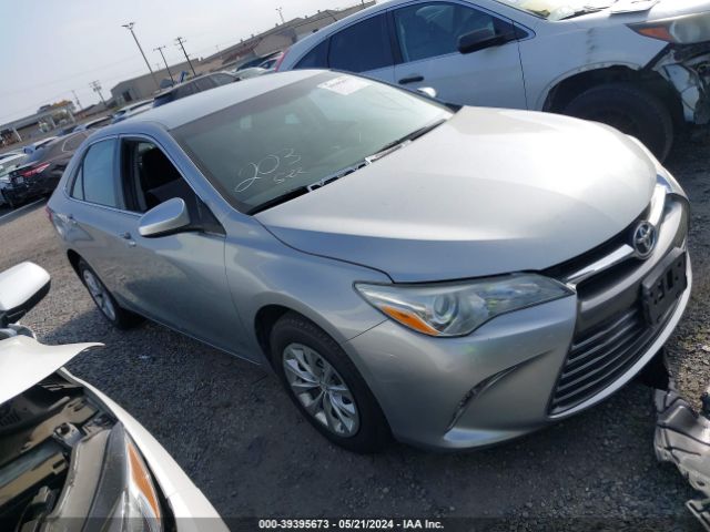 TOYOTA CAMRY 2016 4t4bf1fk3gr541103