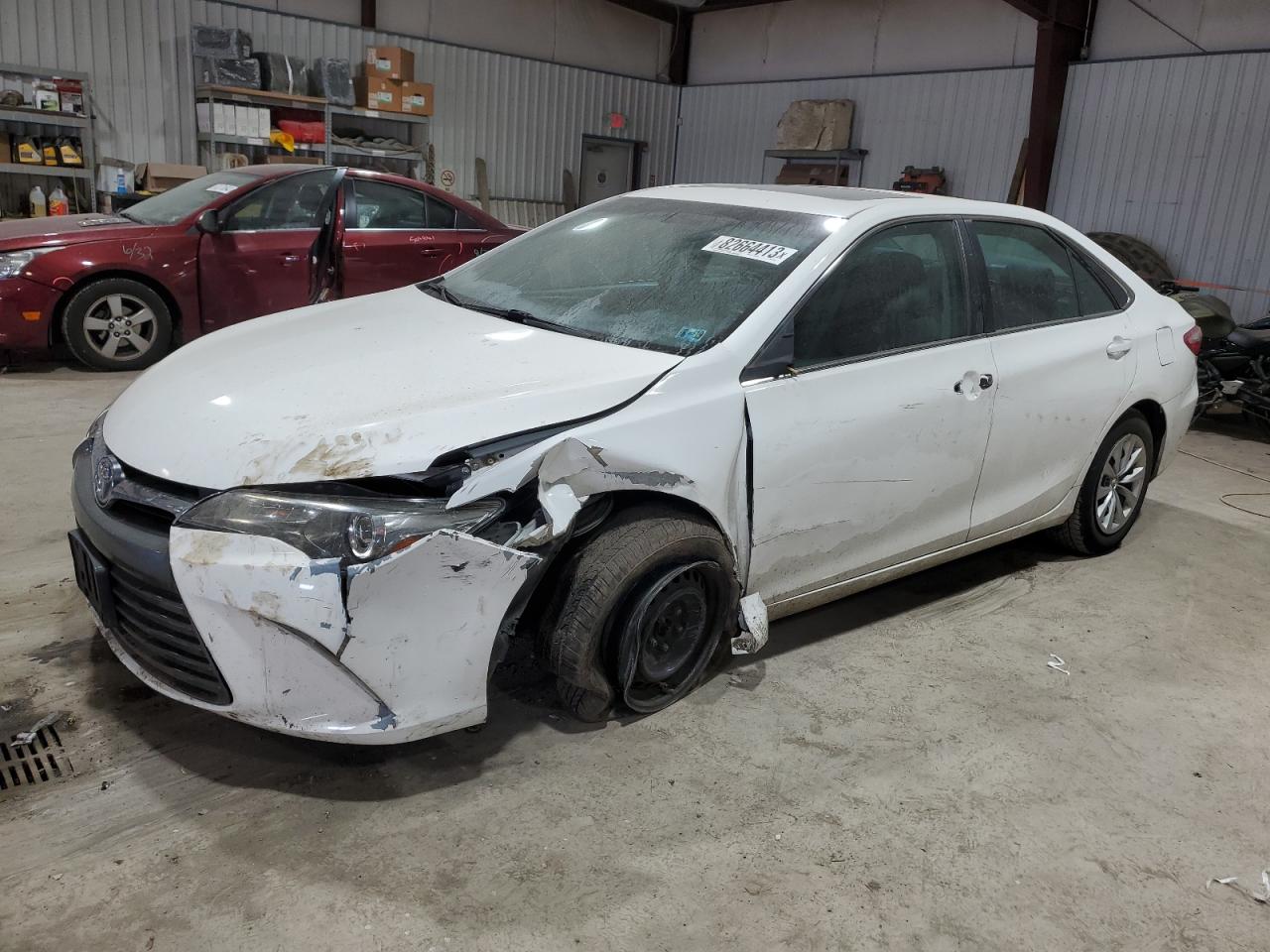 TOYOTA CAMRY 2016 4t4bf1fk3gr545233