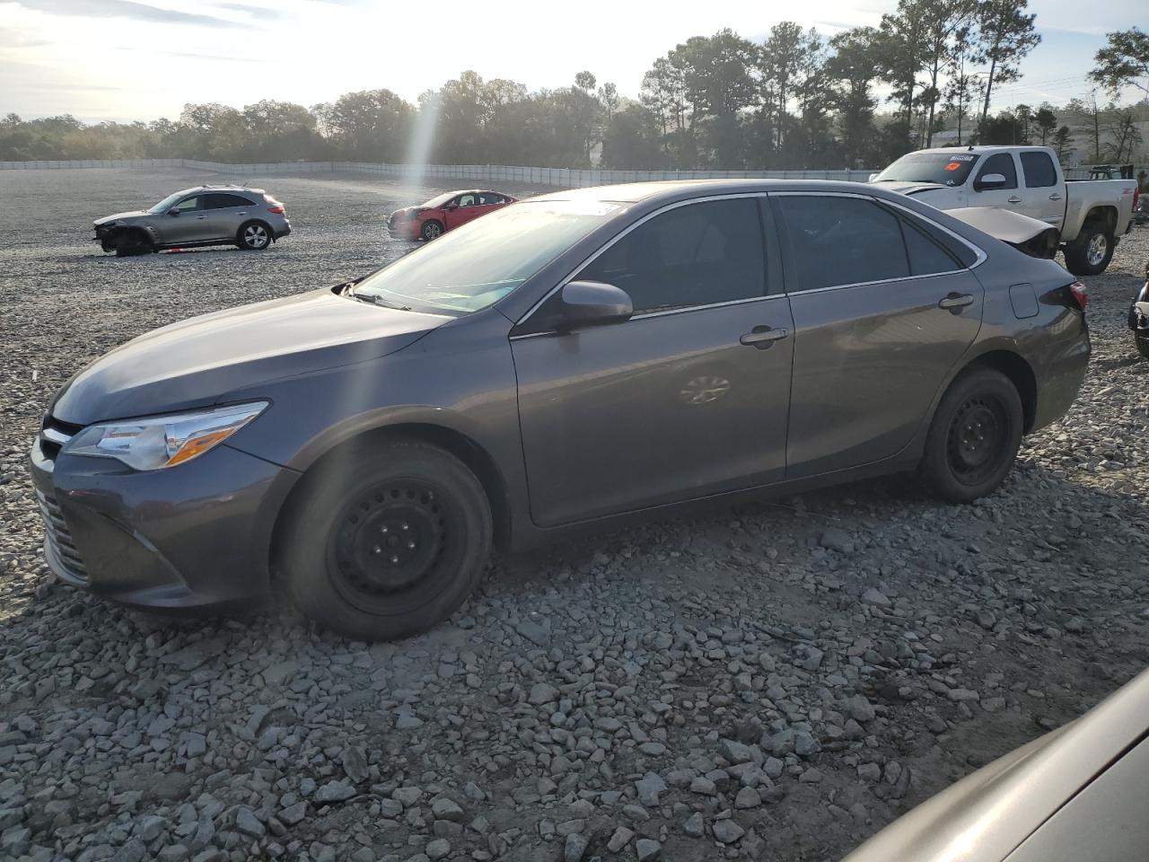 TOYOTA CAMRY 2016 4t4bf1fk3gr548164