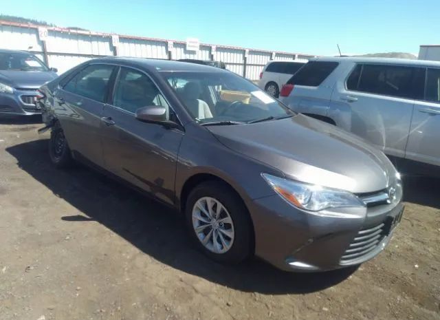 TOYOTA CAMRY 2016 4t4bf1fk3gr548620