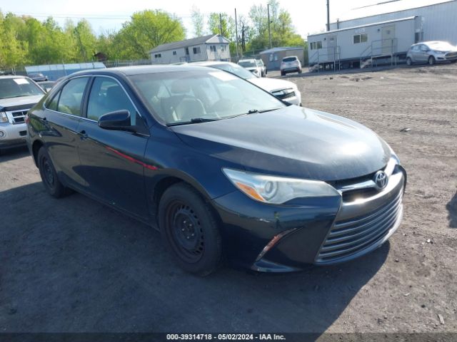 TOYOTA CAMRY 2016 4t4bf1fk3gr549315