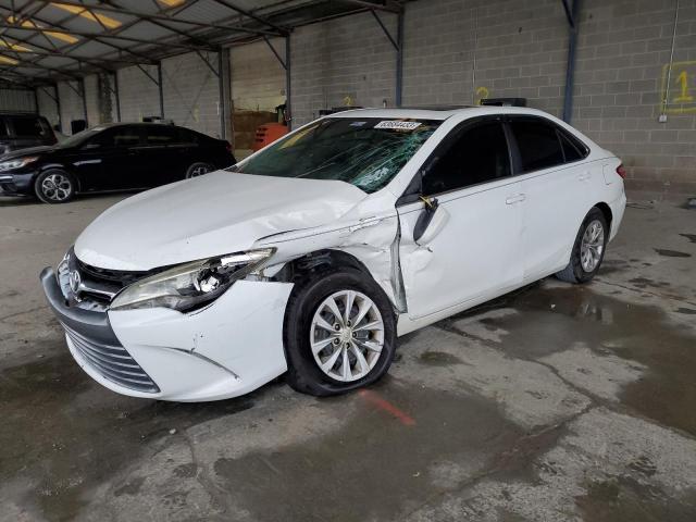 TOYOTA CAMRY LE 2016 4t4bf1fk3gr550478