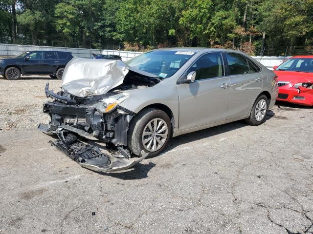 TOYOTA CAMRY LE 2016 4t4bf1fk3gr553395