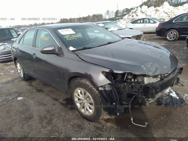 TOYOTA CAMRY 2016 4t4bf1fk3gr556202