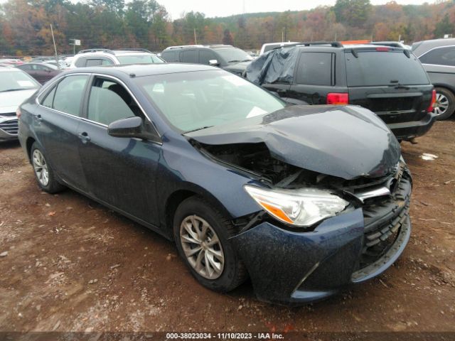 TOYOTA CAMRY 2016 4t4bf1fk3gr557429